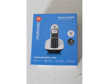 SALE OUT. Motorola CD5001 white | Motorola DAMAGED PACKAGING