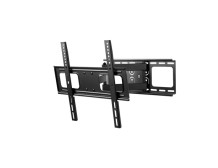 ONE For ALL | Wall mount | WM4452 | Turn, Tilt | 32-65 " | Maximum weight (capacity) 50 kg | Black