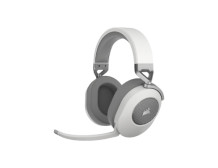 Corsair | Gaming Headset | HS65 | Wireless | Over-Ear | Microphone | Wireless | White