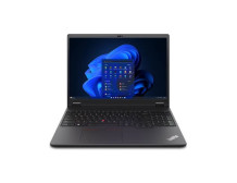 Lenovo ThinkPad P16v | Black | 16 " | IPS | WUXGA | 1920 x 1200 pixels | Anti-glare | Intel Core U9 | 185H | 32 GB | SO-DIMM DDR