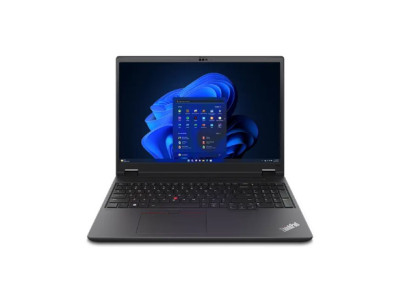 Lenovo ThinkPad P16v | Black | 16 " | IPS | WUXGA | 1920 x 1200 pixels | Anti-glare | Intel Core U9 | 185H | 32 GB | SO-DIMM DDR