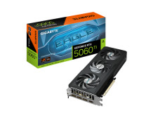 Gigabyte GeForce RTX 5060 Ti EAGLE MAX OC 16G | NVIDIA | 16 GB | GeForce RTX 5060 Ti | GDDR7 | HDMI ports quantity 1 | PCI-E 5.0