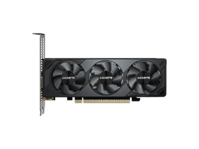 Gigabyte GeForce RTX 5060 OC Low Profile 8G | NVIDIA | 8 GB | GeForce RTX 5060 | GDDR7 | HDMI ports quantity 1 | PCI-E 5.0