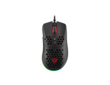 Genesis | Gaming Mouse | Krypton 555 | Wired | Optical | Gaming Mouse | USB 2.0 | Black | Yes