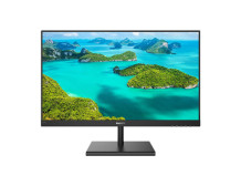 Philips | LCD monitor | 245E1S | 23.8 " | IPS | QHD | 16:9 | 75 Hz | 4 ms | 2560 x 1440 | 250 cd/m | HDMI ports quantity 1 | Bla