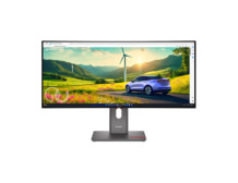 Lenovo ThinkVision | P34WD-40 | 34 " | IPS | 21:9 | 120 Hz | 4 ms | 3440x1440 pixels | 350 cd/m | HDMI ports quantity 1 | Eclips