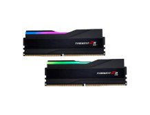G.Skill Trident Z5 RGB DDR5-7200 CL34-45-45-115 1.40V, 32GB (2x16GB), Intel XMP, Black | G.Skill