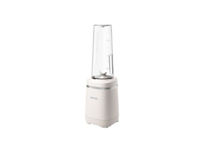 Philips Eco Conscious Edition Blender | HR2500/00 | Tabletop | 350 W | Jar material Glass | Jar capacity 0.6 L | White Matt