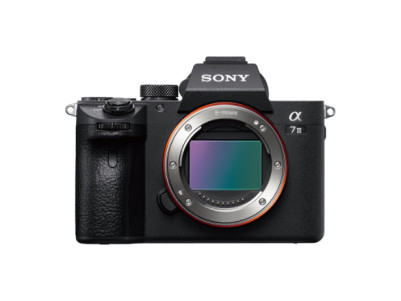 Sony Alpha 7 Mark III BODY | Sony