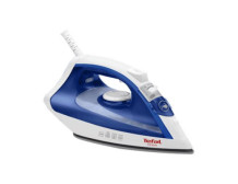 TEFAL | Steam Iron | FV1711 Virtuo | Steam Iron | Continuous steam 24 g/min | Steam boost performance 80 g/min | Blue