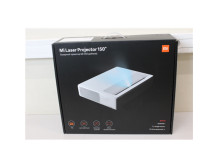 SALE OUT. Xiaomi Mi Laser Projector 150" White EU | Xiaomi | Mi 150 Laser Projector SJL4005GL | Full HD (1920x1080) | 5000 ANSI 