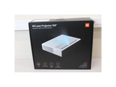 SALE OUT. Xiaomi Mi Laser Projector 150" White EU | Xiaomi | Mi 150 Laser Projector SJL4005GL | Full HD (1920x1080) | 5000 ANSI 