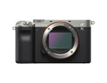 Sony Alpha A7C Full-frame Mirrorless Interchangeable Lens Camera, Body, Silver | Sony | Full-frame Mirrorless Interchangeable Le