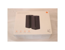 SALE OUT. Xiaomi Mesh System AX3000(2-pack) | Mesh System | AX3000 (2-pack) | 802.11ax | 574+2402 Mbit/s | Ethernet LAN (RJ-45) 