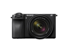 Sony Alpha A6700 APS-C Camera with 18-135mm Lens | Sony