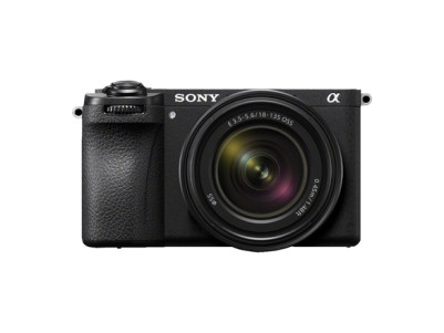 Sony Alpha A6700 APS-C Camera with 18-135mm Lens | Sony
