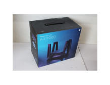 SALE OUT. Xiaomi Mi Router AX9000 EU | Tri-Band Wireless Wi-Fi 6 Router | Mi AX9000 | 802.11ax | 4804+2402+1148 Mbit/s | 10/100/
