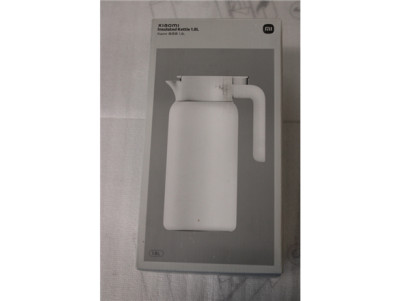 SALE OUT. Xiaomi Insulated Kettle 1,8L | Xiaomi | Insulated Kettle | Insulated | 1.8 L | Stainless steel/Polypropylene | White |