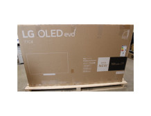 LG OLED TV | OLED77C41LA | 77 | Smart TV | webOS 24 | 4K UHD | DAMAGED PACKAGING, REFURBISHED