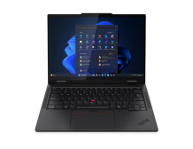 Lenovo ThinkPad T14s 2-in-1 G1 | Black | 14 " | IPS | Touchscreen | WUXGA | 1920 x 1200 pixels | Intel Core Ultra 7 | 255U | 32 