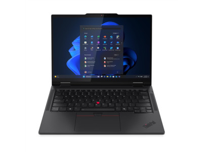 Lenovo ThinkPad T14s 2-in-1 G1 | Black | 14 " | IPS | Touchscreen | WUXGA | 1920 x 1200 pixels | Intel Core Ultra 7 | 255U | 32 