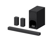 Sony 5.1CH Home Entertainment Soundbar System HT-S20R USB port Black Bluetooth