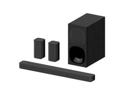 Sony 5.1CH Home Entertainment Soundbar System HT-S20R USB port Black Bluetooth