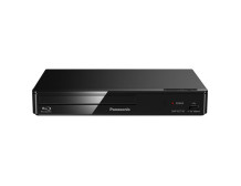 Panasonic Blu-ray Disc Player DMP-BDT167EG Xvid, MKV, MP4, FLAC, MP3, AAC, ALAC, DSD Wi-Fi USB connectivity