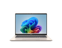 Asus Vivobook 14 X1407QA-LY045W | Platinum Gold | 14 " | IPS | WUXGA | 1920 x 1200 pixels | Anti-glare | Snapdragon X | X1 26 10