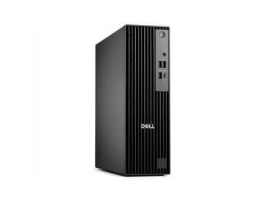 Dell Pro | QCS1255 | Desktop | Slim | AMD Ryzen 5 | 8500G | Internal memory 8 GB | DDR5 | 256 GB | Keyboard language No keyboard