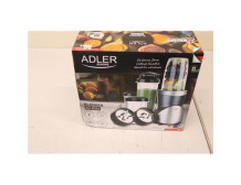 SALE OUT. Adler AD 4084 Blender Smoothie Set, Stainless Steel | Adler Blender Smoothie Set | AD 4084 | Tabletop | 1200 W | Jar m