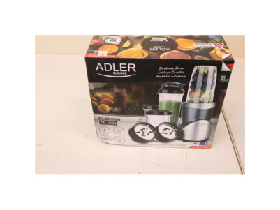SALE OUT. Adler AD 4084 Blender Smoothie Set, Stainless Steel | Adler Blender Smoothie Set | AD 4084 | Tabletop | 1200 W | Jar m