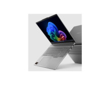 Lenovo IdeaPad Pro 5 16AKP10 | Luna Grey | 16 " | OLED | 2.8K | 2880 x 1800 pixels | AMD Ryzen AI 5 | 340 | 24 GB | Soldered LPD