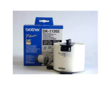 Brother | DK-11202 Shipping Labels | White | DK | 62mm x 100mm