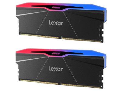 Lexar ARES | 32 Kit (16GBx2) GB | DDR5 | 6000 MHz | PC/server | Registered No | ECC No