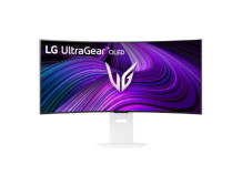 LG 39GX90SA-W | 39 " | OLED | 21:9 | 240 Hz | 1 ms | 3440 x 1440 pixels | 250 cd/m | HDMI ports quantity 2 | White