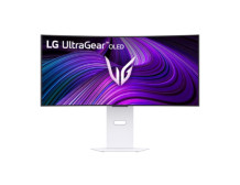LG 34GX90SA-W | 34 " | OLED | 21:9 | 240 Hz | 1 ms | 3440 x 1440 pixels | 250 cd/m | HDMI ports quantity 2 | White