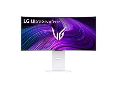 LG 34GX90SA-W | 34 " | OLED | 21:9 | 240 Hz | 1 ms | 3440 x 1440 pixels | 250 cd/m | HDMI ports quantity 2 | White
