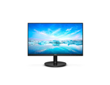 Philips | 221V8A | 21.5 " | VA | FHD | 75 Hz | 4 ms | 1920 x 1080 | 200 cd/m | HDMI ports quantity 1 x HDMI | Black