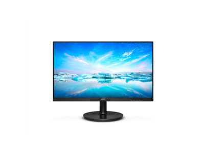 Philips | 221V8A | 21.5 " | VA | FHD | 75 Hz | 4 ms | 1920 x 1080 | 200 cd/m | HDMI ports quantity 1 x HDMI | Black