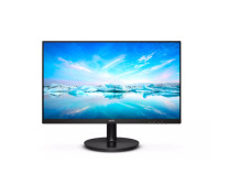 Philips | LCD monitor | 222V8LA/00 | 21.5 inch (54.6 cm) " | VA | FHD | 16:9 | 75 Hz | 4 ms | 1920 x 1080 pixels | 250 cd/m | He