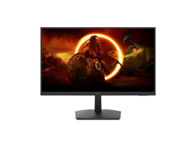 AOC 24G15N2 | 24 " | VA | FHD | 16:9 | 180 Hz | 4 ms | 1920 x 1080 pixels | 250 cd/m | HDMI ports quantity 1 | Black | Warranty 