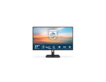 Philips 27E1N1200A/00 | 27 " | IPS | FHD | 16:9 | 120 Hz | 4 ms | 1920 x 1080 pixels | 300 cd/m | HDMI ports quantity 1 | Black