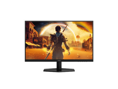 AOC Q27G42ZE | 27 " | IPS | QHD | 16:9 | 260 Hz | 1 ms | 2560 x 1440 pixels | 300 cd/m | HDMI ports quantity 1 | Black