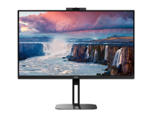 AOC Q27V5CW/BK | 27 " | IPS | QHD | 16:9 | 75 Hz | 4 ms | 2560 x 1440 pixels | 300 cd/m | HDMI ports quantity 1 | Black