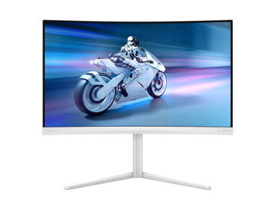 Philips 27M2C5501/00 | 27 " | VA | Quad HD | 16:9 | 1 ms | 2560 x 1440 pixels | 300 cd/m | HDMI ports quantity 2 | White