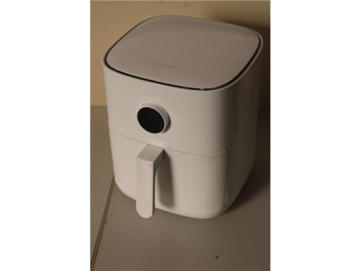 SALE OUT. Xiaomi Smart Air Fryer 4.5L EU | Xiaomi | Smart Air Fryer EU | Power 1500 W | Capacity 4.5 L | White | DEMO, WITHOUT O