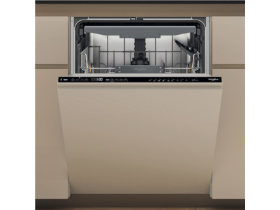 Whirlpool WH6IC16B4M6T0 | Built-in | Width 60 cm | Number of place settings 16 | Number of programs 10 | Energy efficiency class