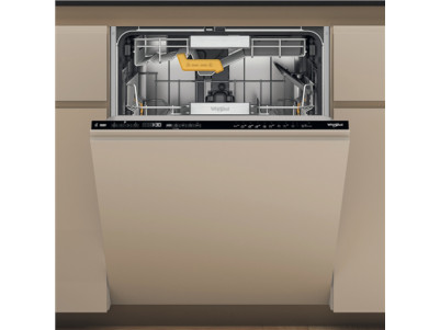 Whirlpool W8I HP42 L | Built-in | Width 60 cm | Number of place settings 14 | Number of programs 10 | Energy efficiency class C 