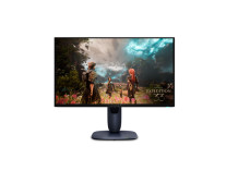 Dell Alienware AW2725Q | 27 " | QD-OLED | UHD | 16:9 | 240 Hz | 0.03 ms | 3840 x 2160 pixels | 250 cd/m | HDMI ports quantity 2 